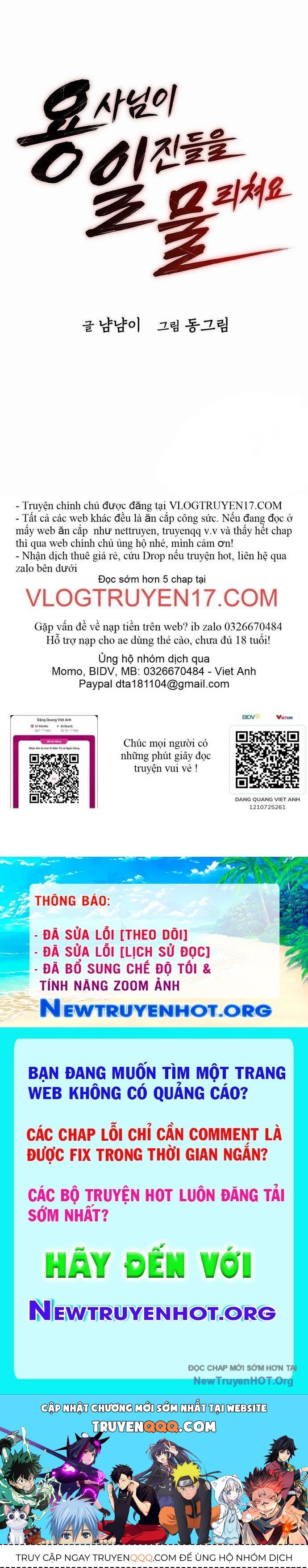 Anh Hùng Dẹp Loạn Chapter 2 - 139