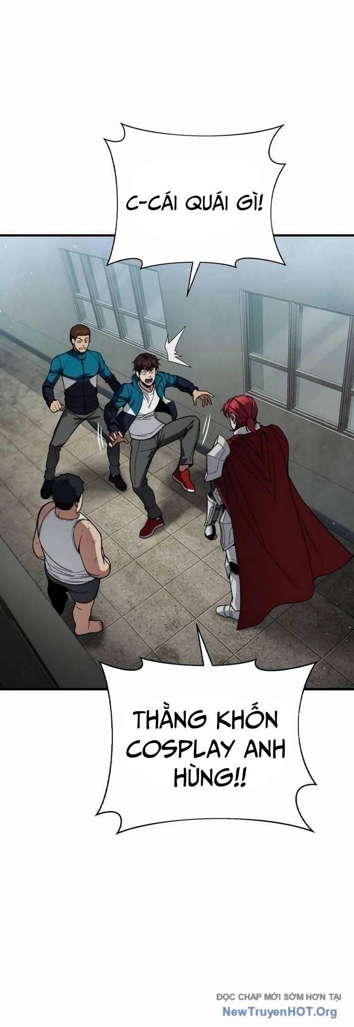 Anh Hùng Dẹp Loạn Chapter 2 - 51