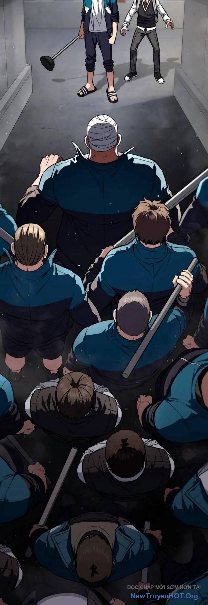 Anh Hùng Dẹp Loạn Chapter 3 - 108