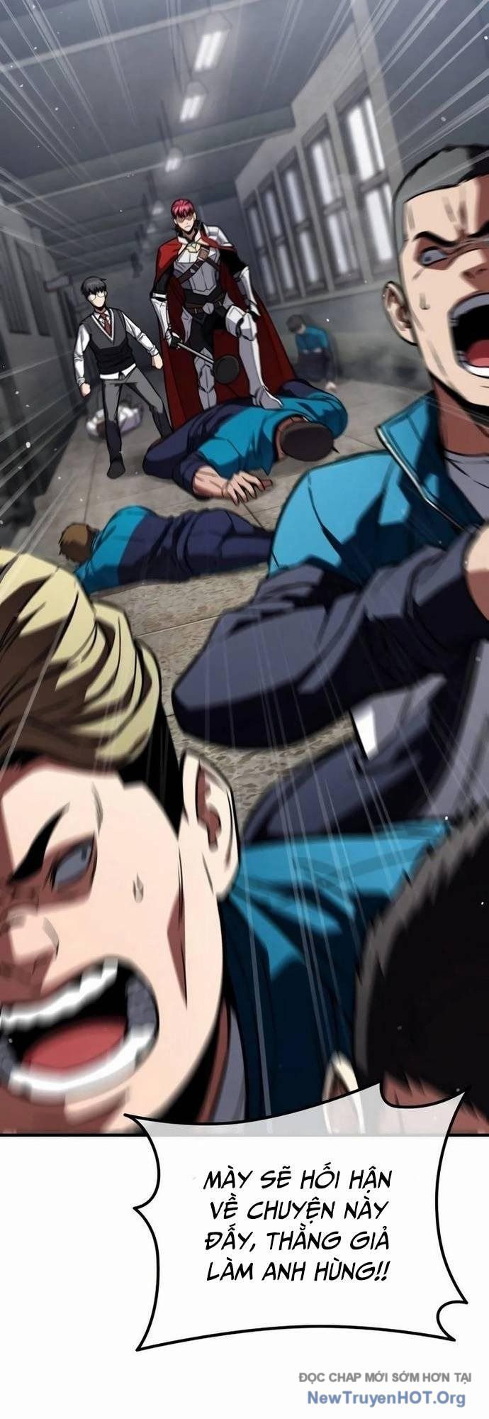 Anh Hùng Dẹp Loạn Chapter 3 - 55