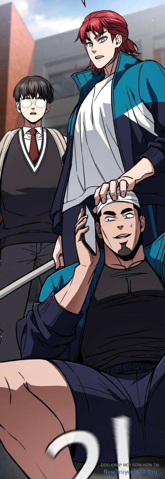 Anh Hùng Dẹp Loạn Chapter 4 - 114