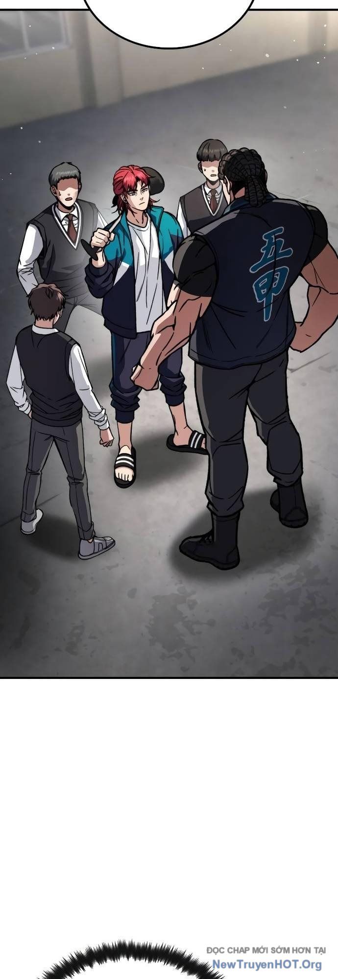 Anh Hùng Dẹp Loạn Chapter 4 - 39