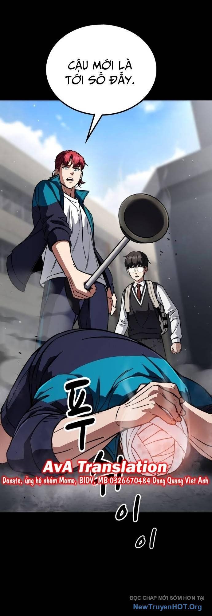 Anh Hùng Dẹp Loạn Chapter 5 - 24