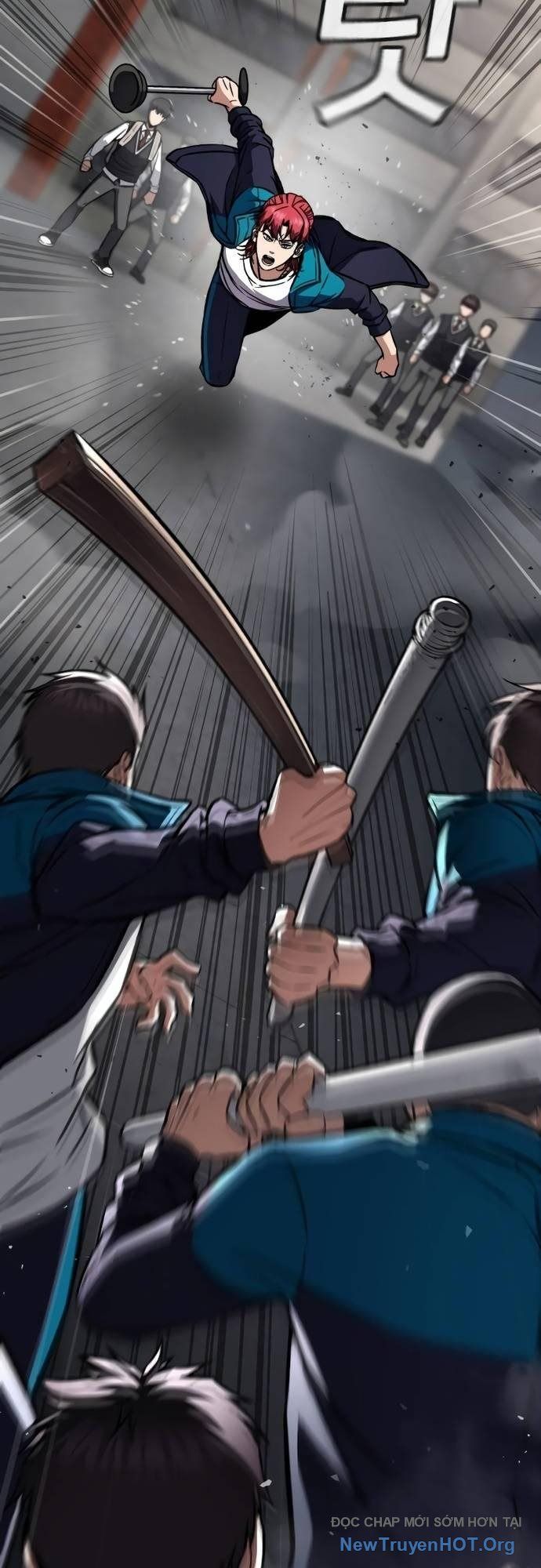 Anh Hùng Dẹp Loạn Chapter 5 - 53