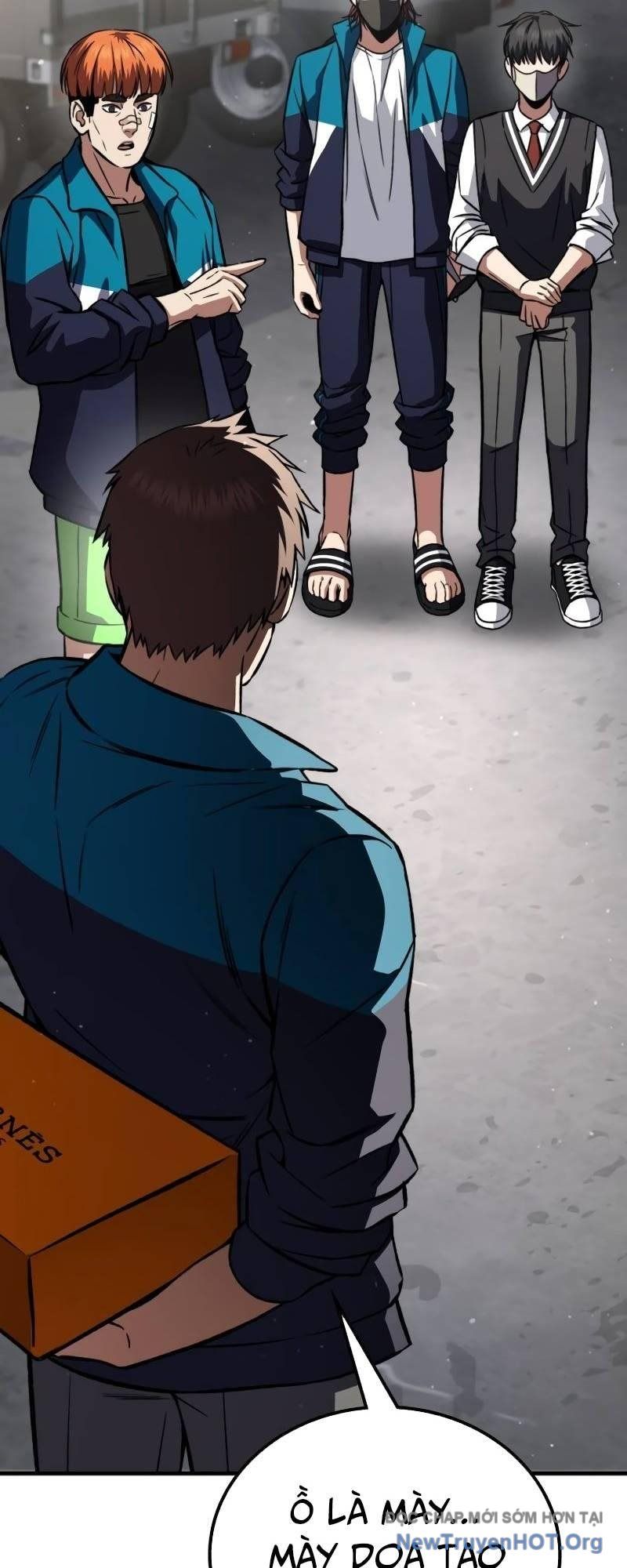 Anh Hùng Dẹp Loạn Chapter 7 - 87