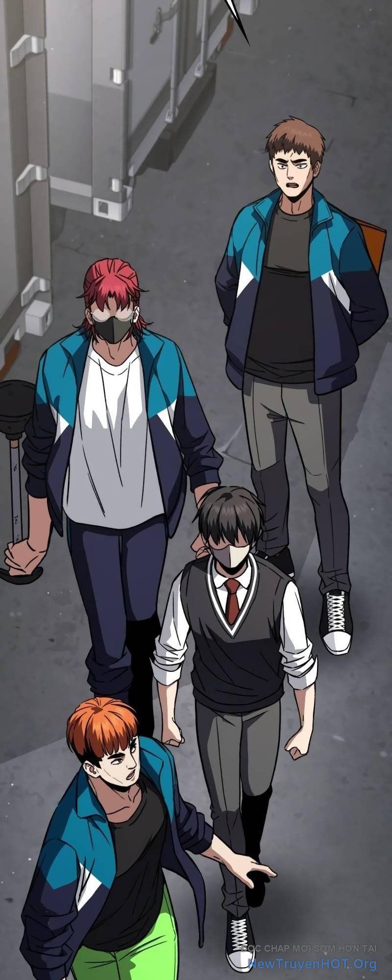 Anh Hùng Dẹp Loạn Chapter 7 - 91