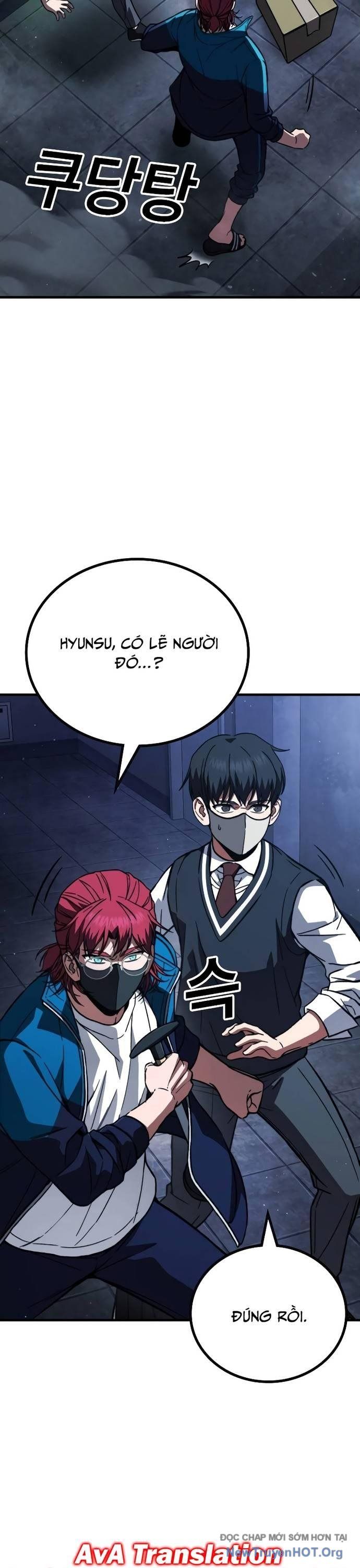 Anh Hùng Dẹp Loạn Chapter 8 - 7