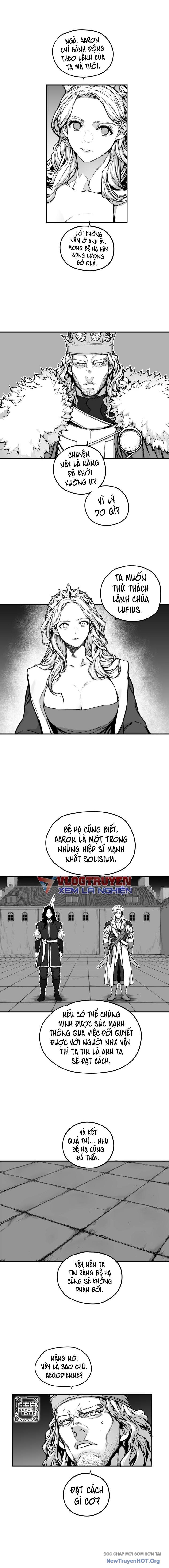 Hoàn Ác Vương Quyền Và Tự Do Chapter 10 - 14