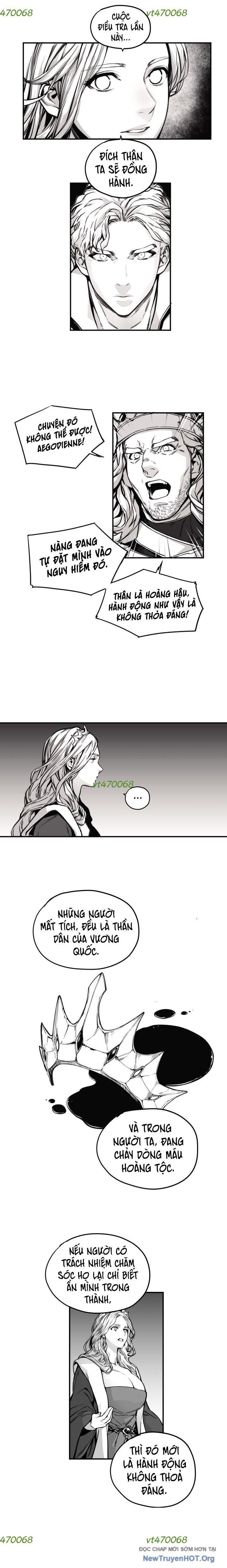Hoàn Ác Vương Quyền Và Tự Do Chapter 10 - 27