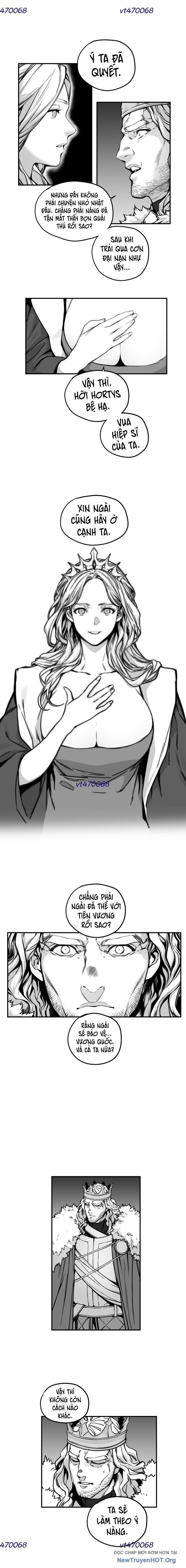 Hoàn Ác Vương Quyền Và Tự Do Chapter 10 - 28