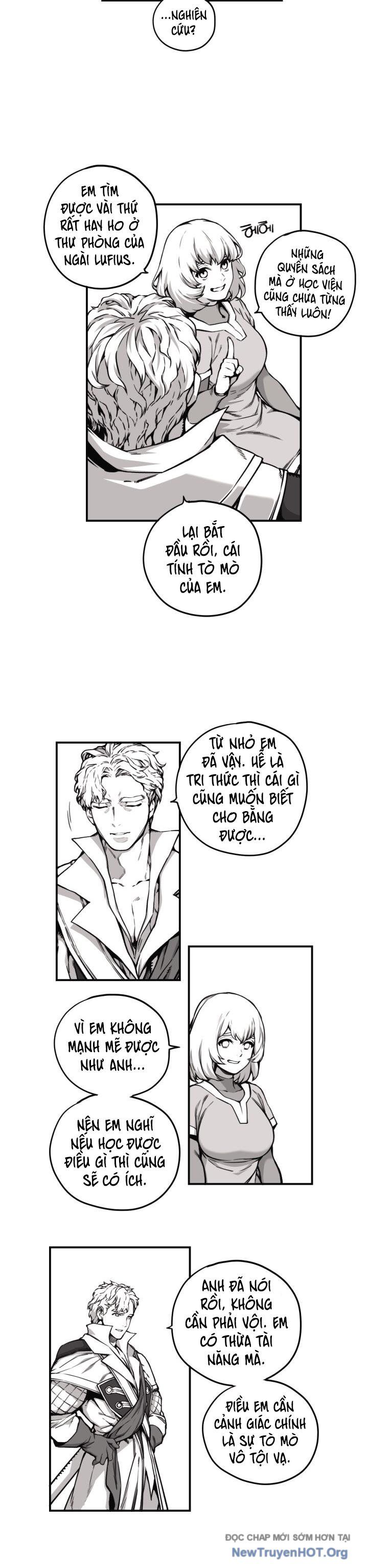 Hoàn Ác Vương Quyền Và Tự Do Chapter 11 - 14