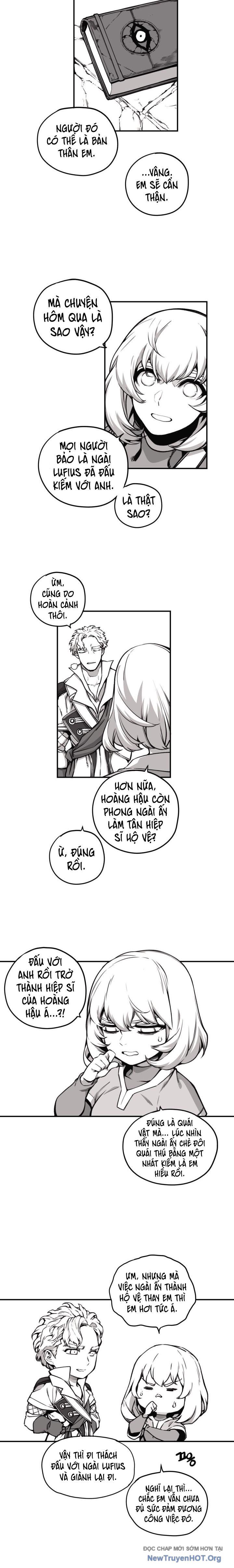 Hoàn Ác Vương Quyền Và Tự Do Chapter 11 - 16