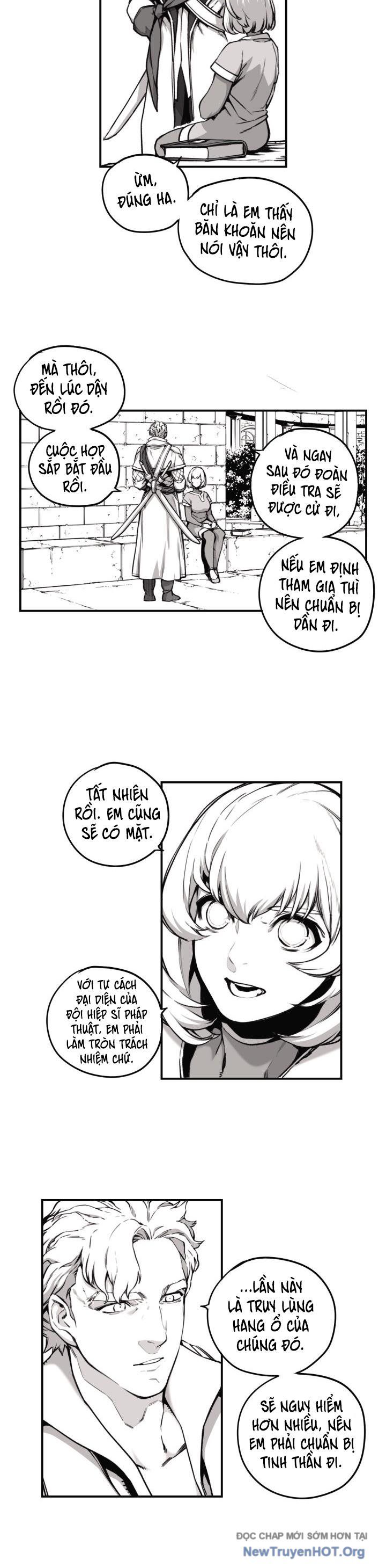 Hoàn Ác Vương Quyền Và Tự Do Chapter 11 - 20