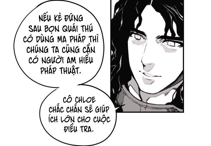 Hoàn Ác Vương Quyền Và Tự Do Chapter 11 - 30