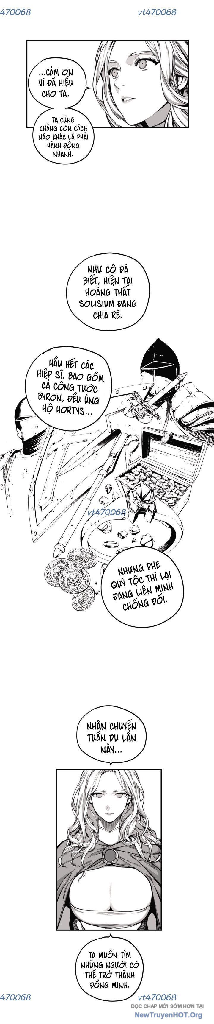 Hoàn Ác Vương Quyền Và Tự Do Chapter 11 - 51