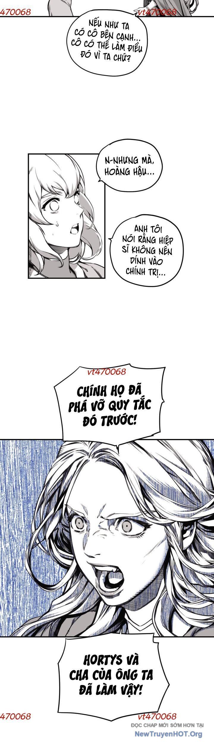 Hoàn Ác Vương Quyền Và Tự Do Chapter 11 - 58