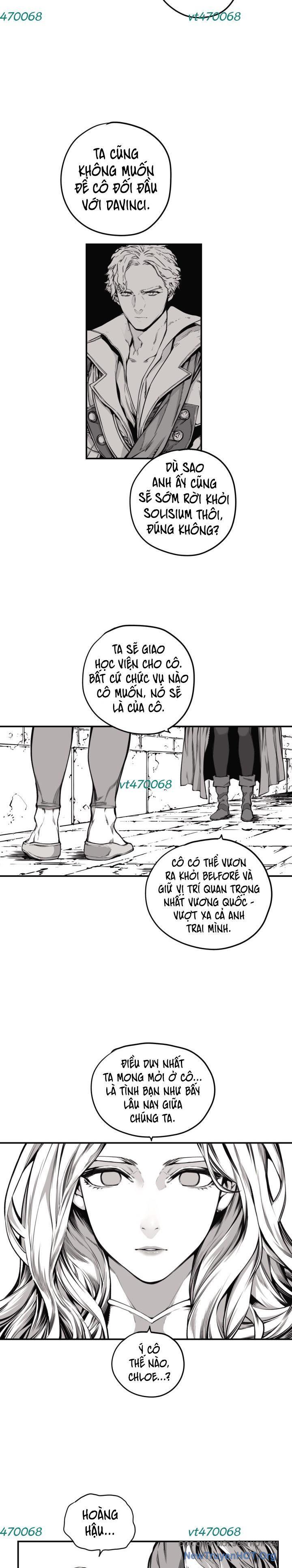 Hoàn Ác Vương Quyền Và Tự Do Chapter 11 - 65