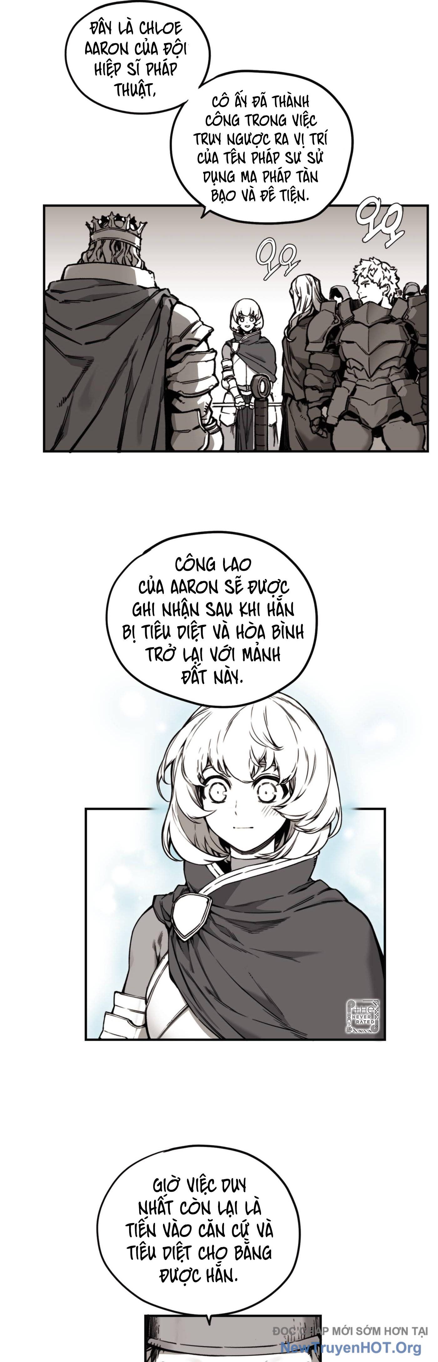 Hoàn Ác Vương Quyền Và Tự Do Chapter 13 - 122