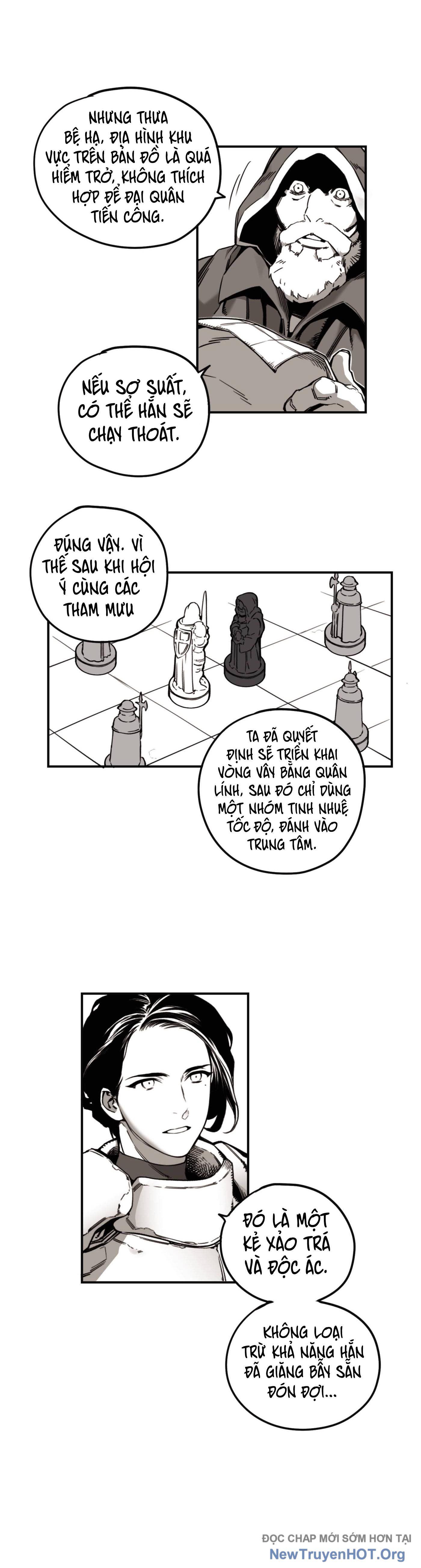 Hoàn Ác Vương Quyền Và Tự Do Chapter 13 - 126