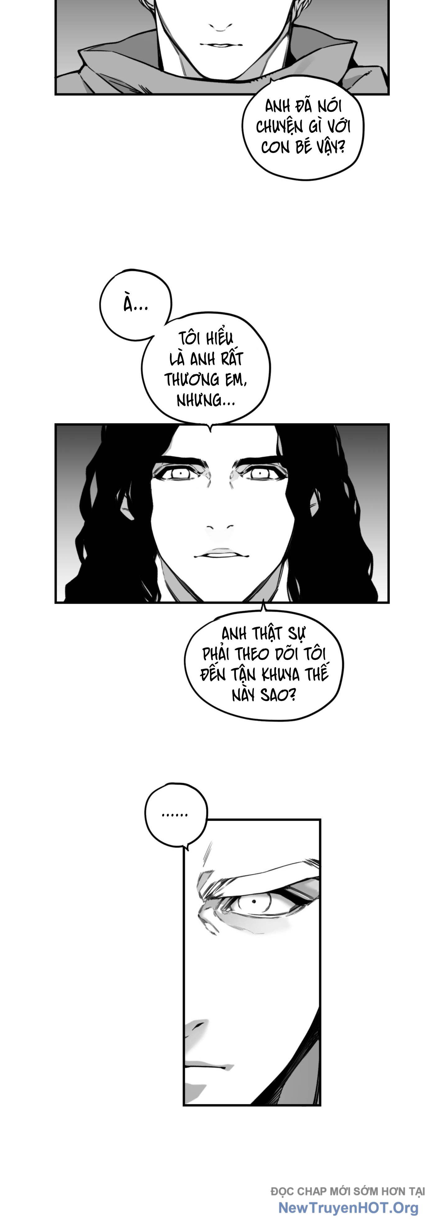 Hoàn Ác Vương Quyền Và Tự Do Chapter 13 - 25