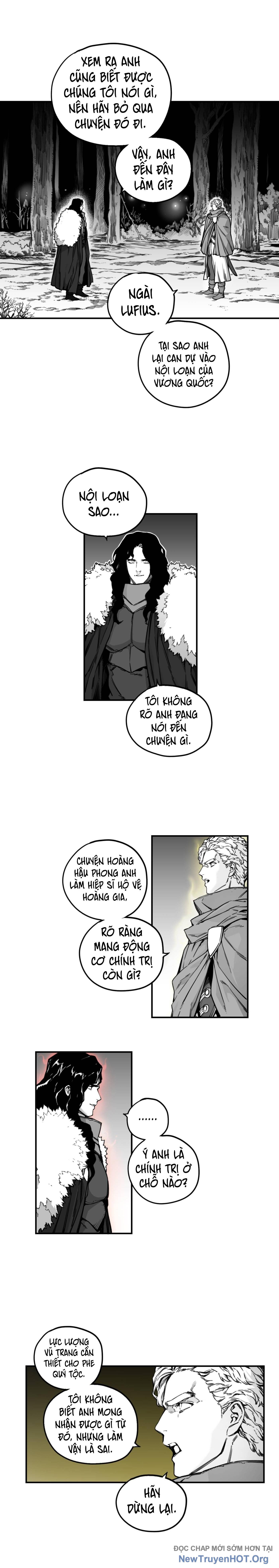 Hoàn Ác Vương Quyền Và Tự Do Chapter 13 - 29