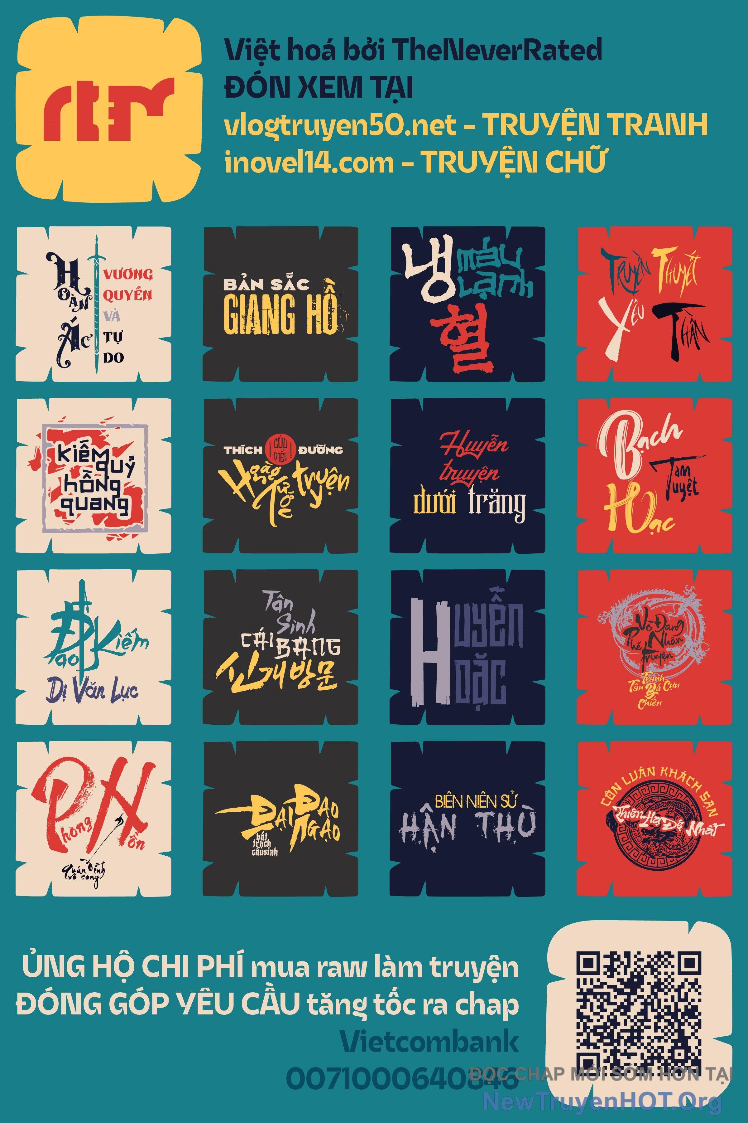 Hoàn Ác Vương Quyền Và Tự Do Chapter 15 - 172