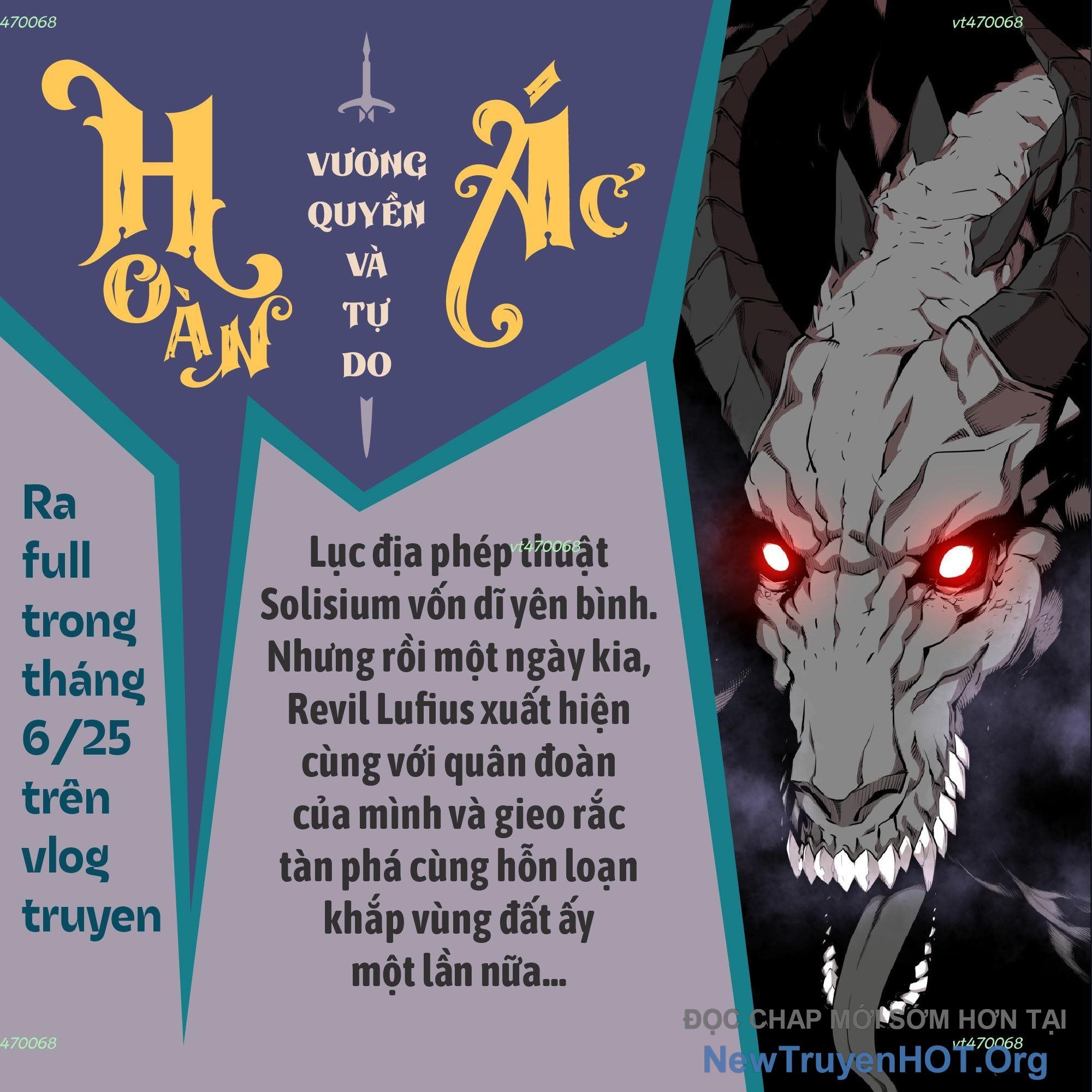Hoàn Ác Vương Quyền Và Tự Do Chapter 15 - 179