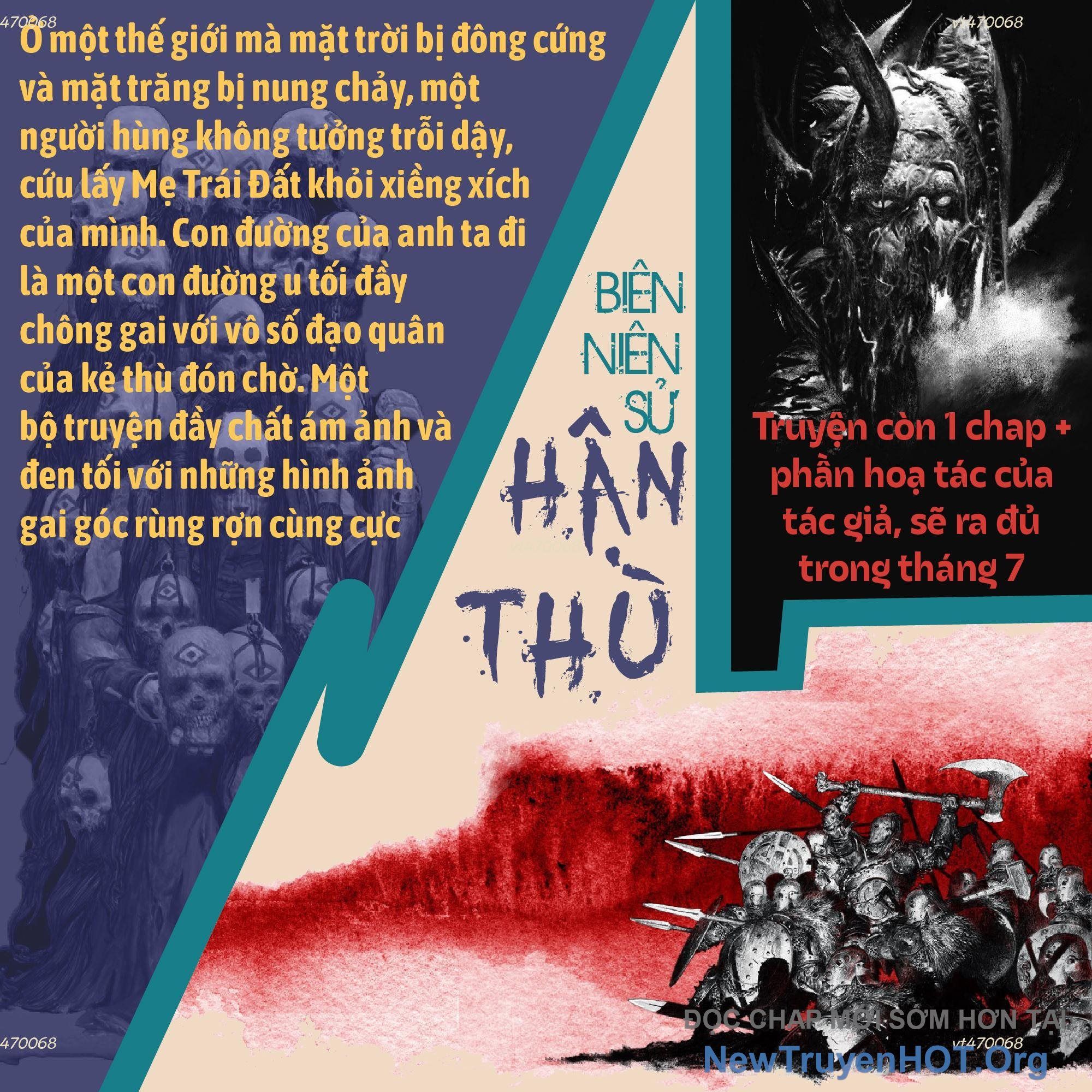 Hoàn Ác Vương Quyền Và Tự Do Chapter 15 - 184