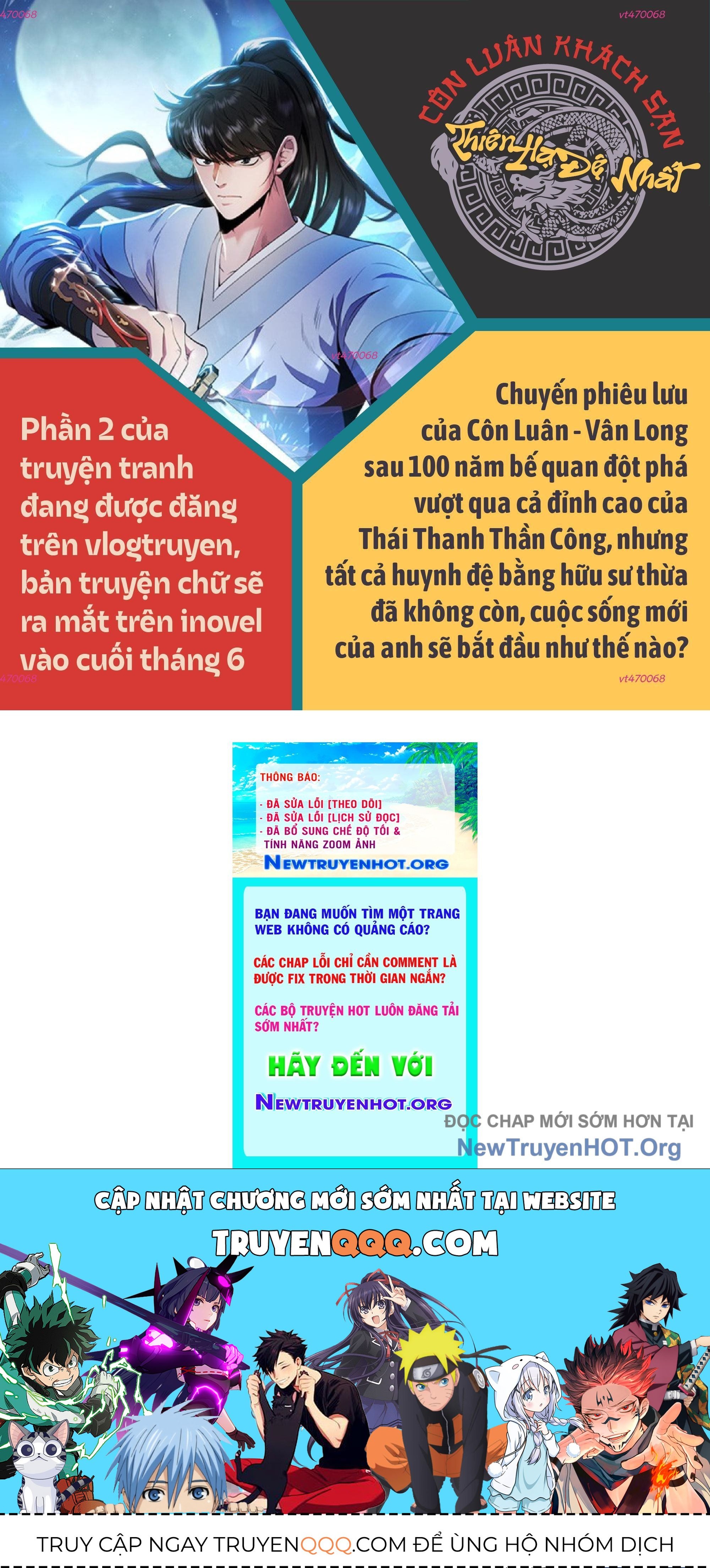 Hoàn Ác Vương Quyền Và Tự Do Chapter 15 - 188