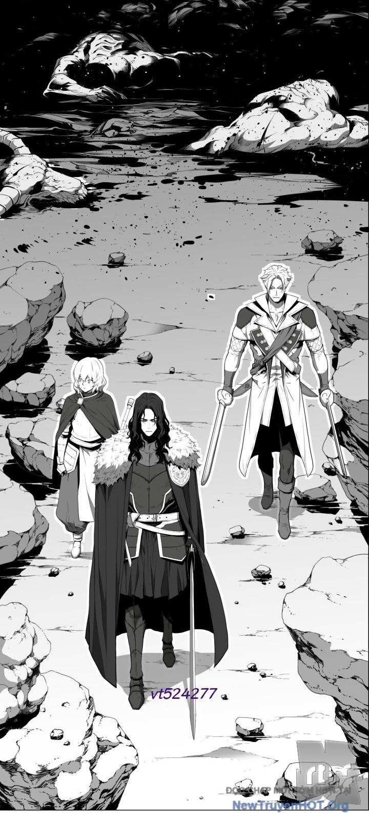 Hoàn Ác Vương Quyền Và Tự Do Chapter 16 - 59