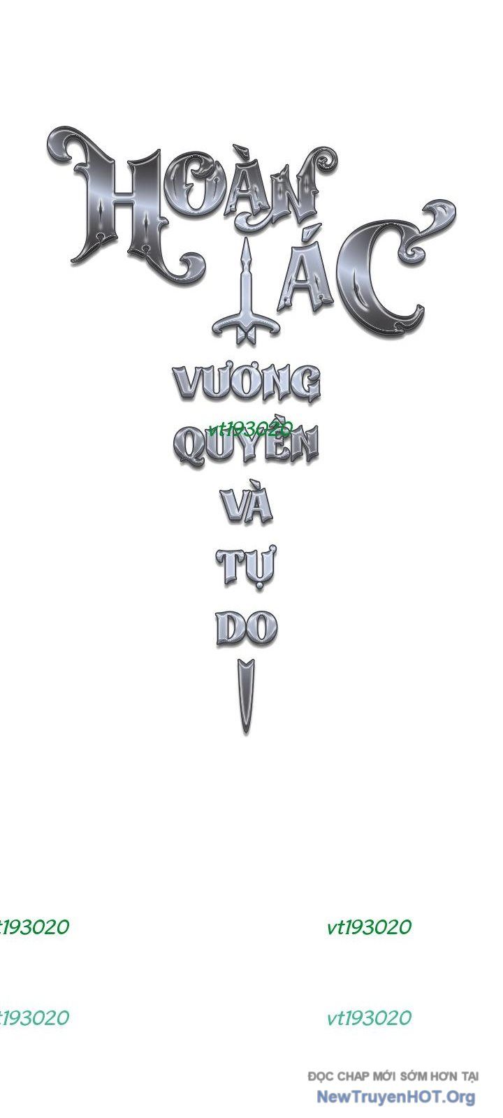 Hoàn Ác Vương Quyền Và Tự Do Chapter 19 - 46