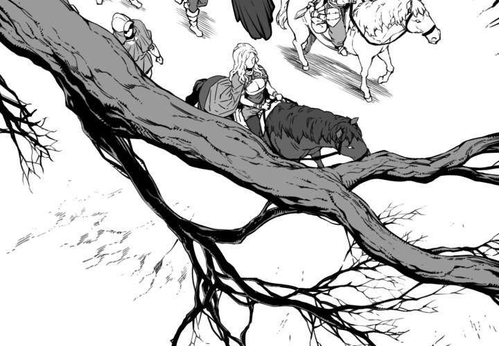 Hoàn Ác Vương Quyền Và Tự Do Chapter 2 - 19