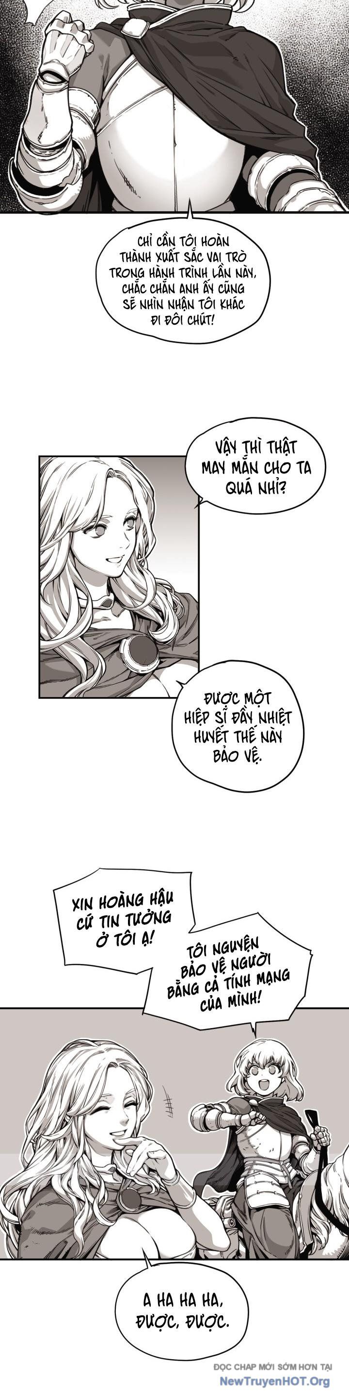Hoàn Ác Vương Quyền Và Tự Do Chapter 2 - 58