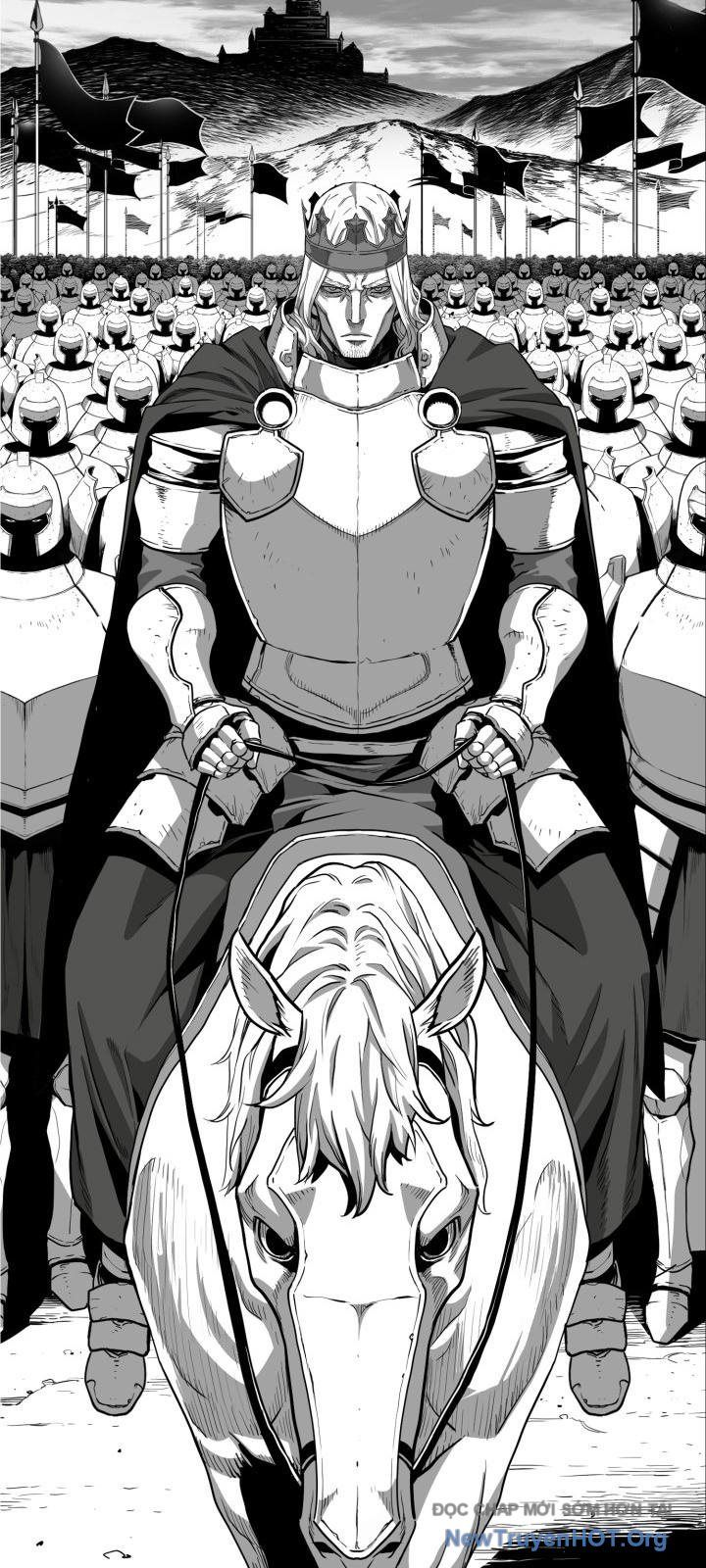 Hoàn Ác Vương Quyền Và Tự Do Chapter 21 - 2