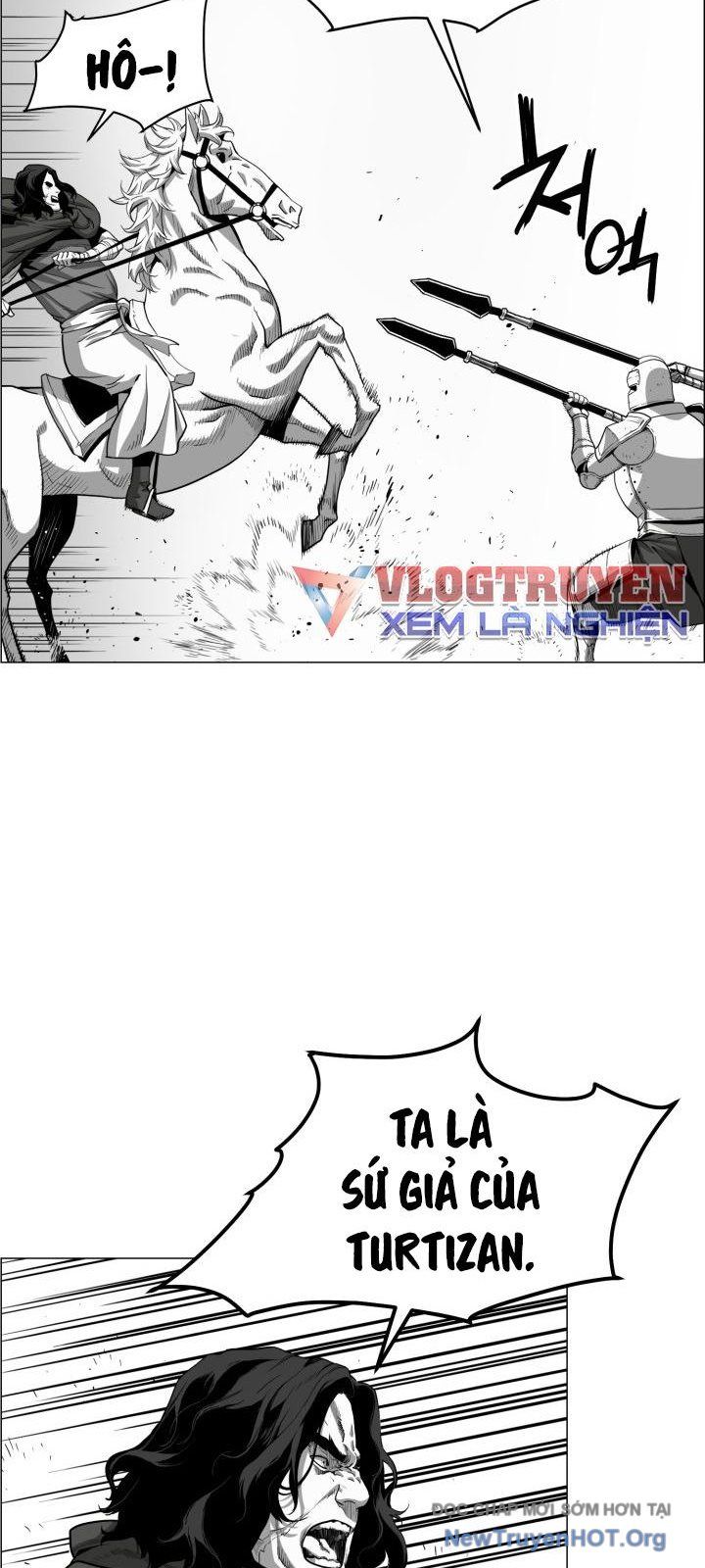 Hoàn Ác Vương Quyền Và Tự Do Chapter 21 - 14