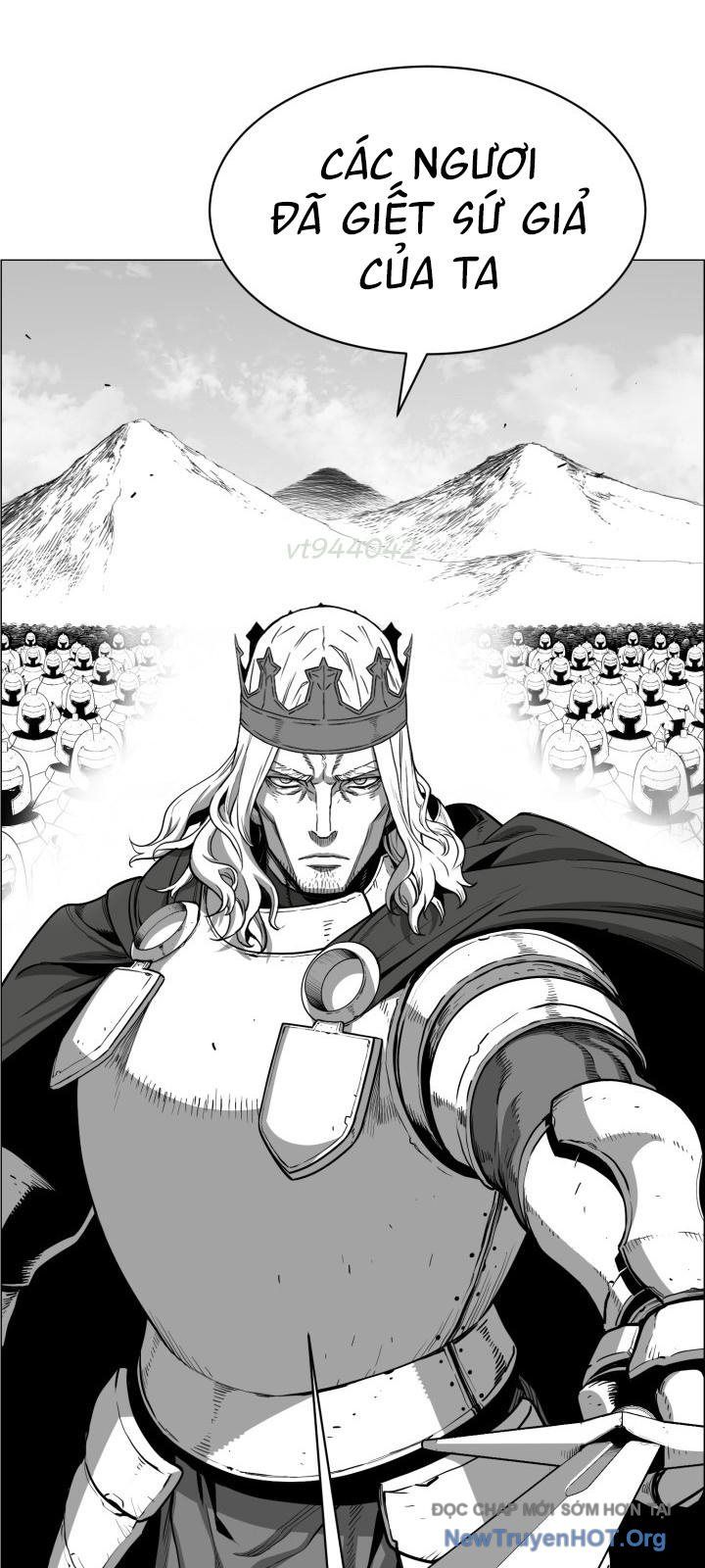 Hoàn Ác Vương Quyền Và Tự Do Chapter 21 - 37
