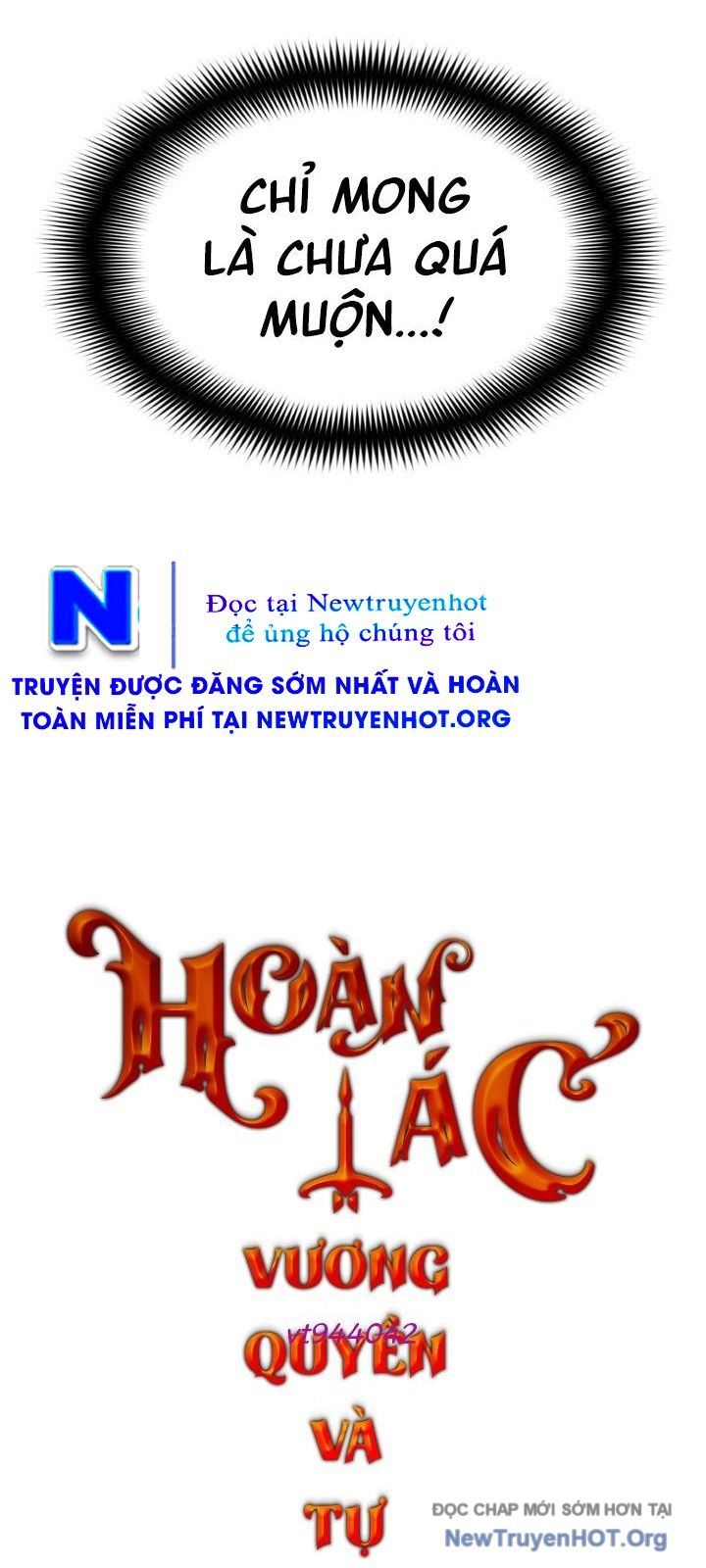 Hoàn Ác Vương Quyền Và Tự Do Chapter 22 - 21