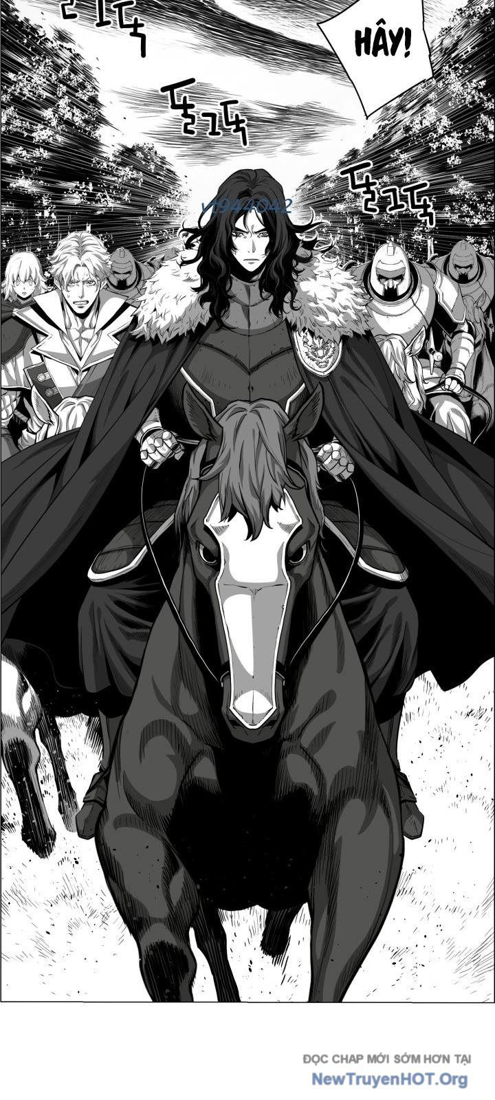 Hoàn Ác Vương Quyền Và Tự Do Chapter 22 - 5