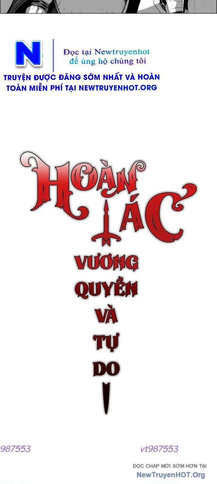 Hoàn Ác Vương Quyền Và Tự Do Chapter 23 - 23