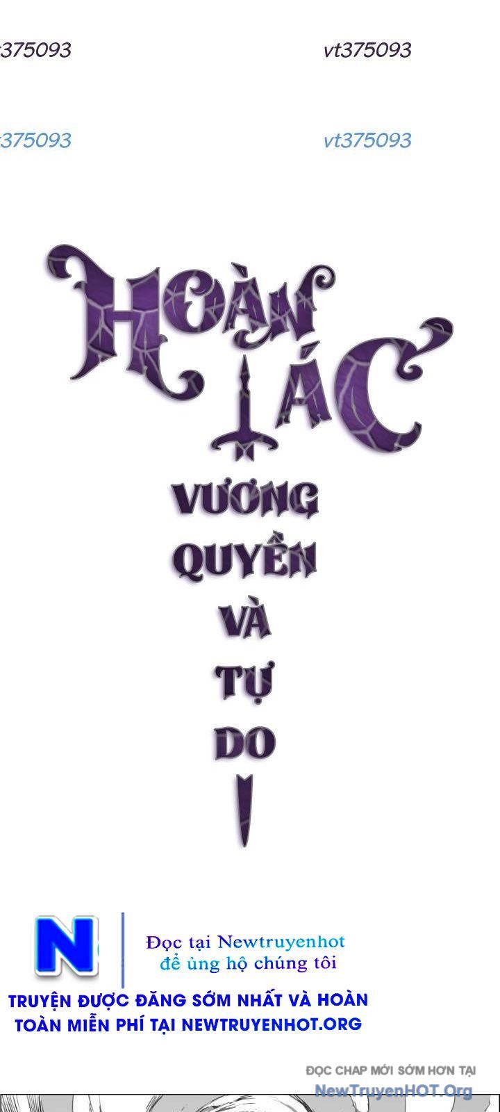 Hoàn Ác Vương Quyền Và Tự Do Chapter 24 - 31