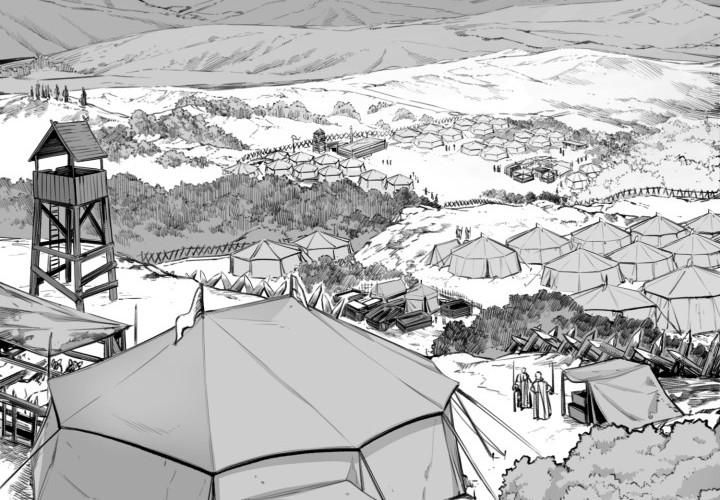 Hoàn Ác Vương Quyền Và Tự Do Chapter 3 - 129