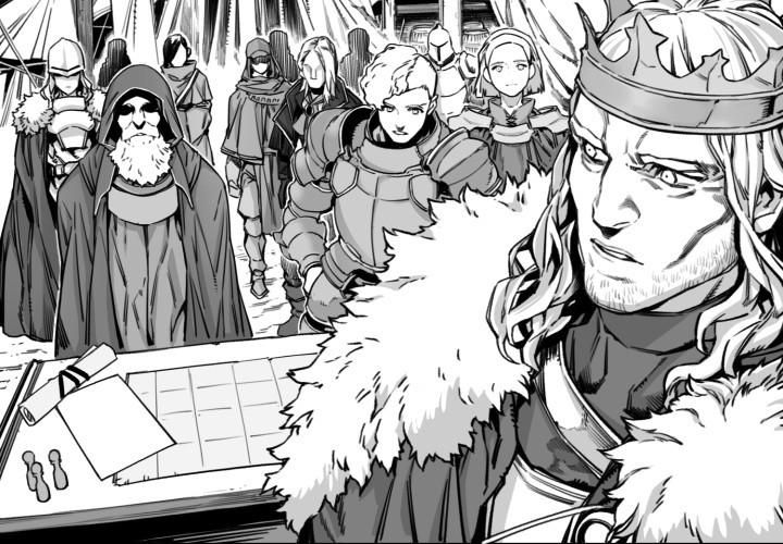 Hoàn Ác Vương Quyền Và Tự Do Chapter 3 - 139