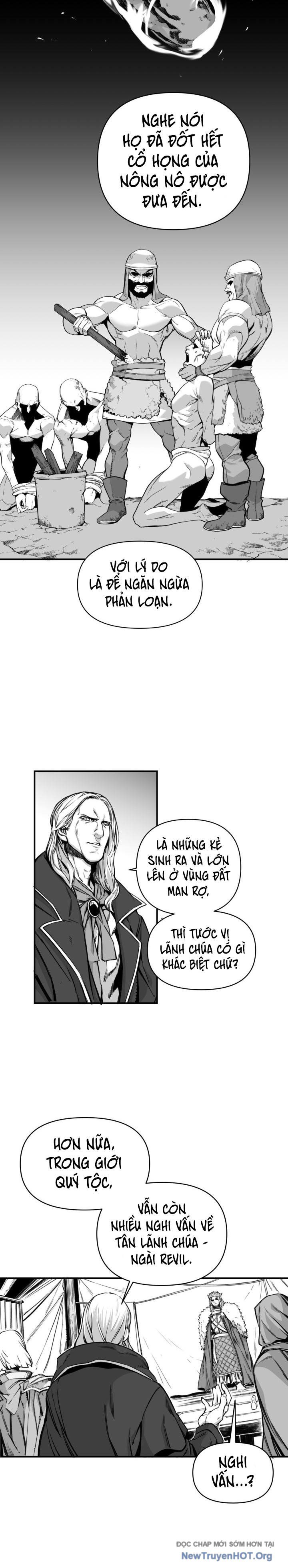 Hoàn Ác Vương Quyền Và Tự Do Chapter 3 - 146