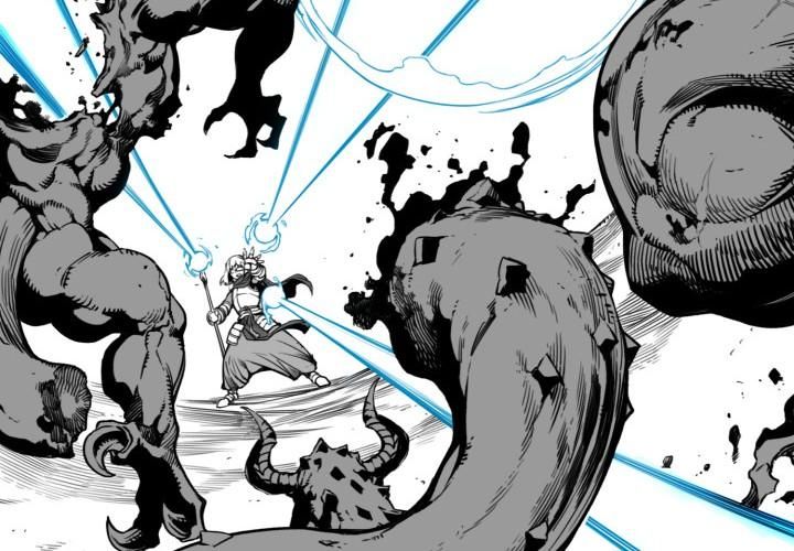 Hoàn Ác Vương Quyền Và Tự Do Chapter 3 - 28