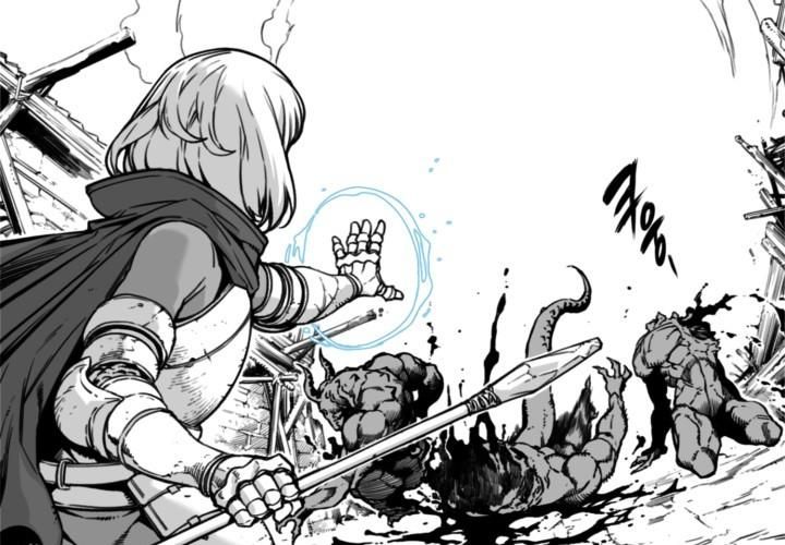Hoàn Ác Vương Quyền Và Tự Do Chapter 3 - 35