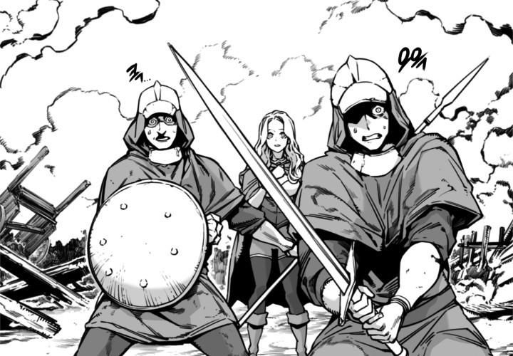 Hoàn Ác Vương Quyền Và Tự Do Chapter 3 - 65