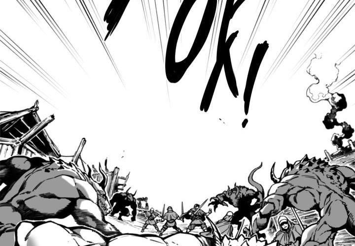 Hoàn Ác Vương Quyền Và Tự Do Chapter 3 - 68