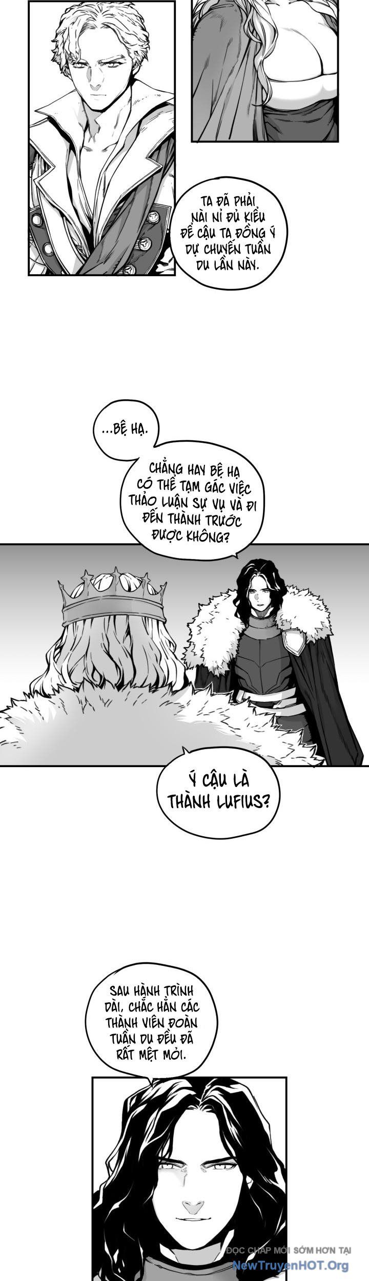 Hoàn Ác Vương Quyền Và Tự Do Chapter 5 - 112