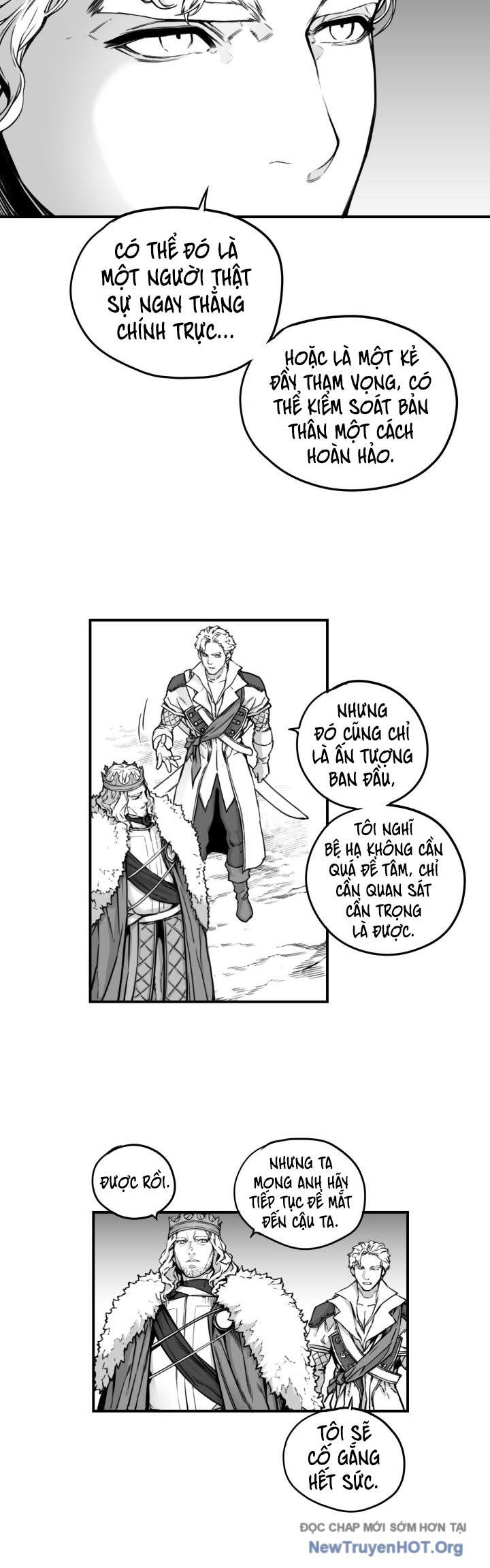 Hoàn Ác Vương Quyền Và Tự Do Chapter 5 - 121