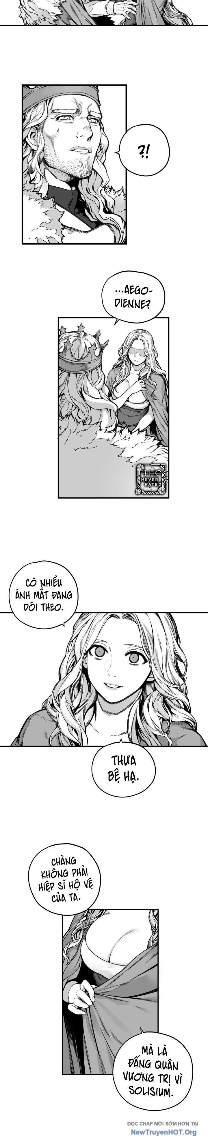 Hoàn Ác Vương Quyền Và Tự Do Chapter 5 - 27